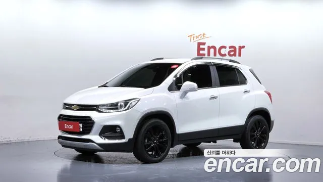 Chevrolet Trax 2019