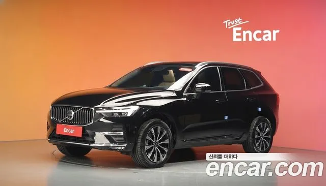 Volvo XC60 2023