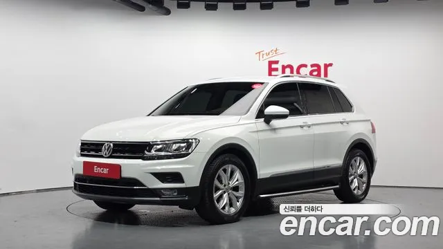 Volkswagen Tiguan 2018