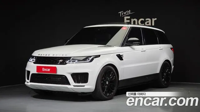 Land Rover Range Rover Sport 2016