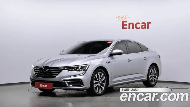 Renault SM6 2020