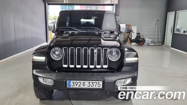 Jeep Wrangler 2023