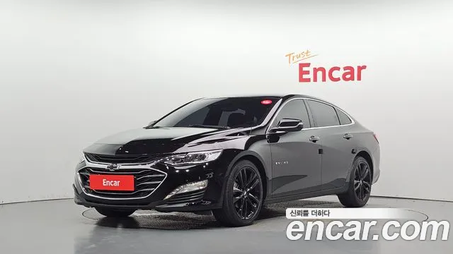 Chevrolet Malibu 2020