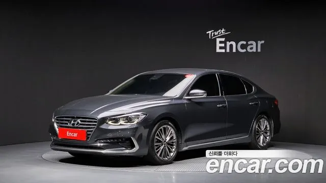 Hyundai Grandeur 2019