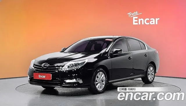 Renault SM5 2017