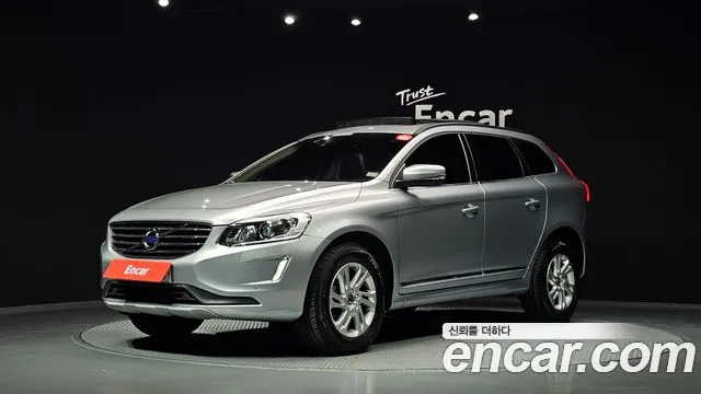 Volvo XC60 2016