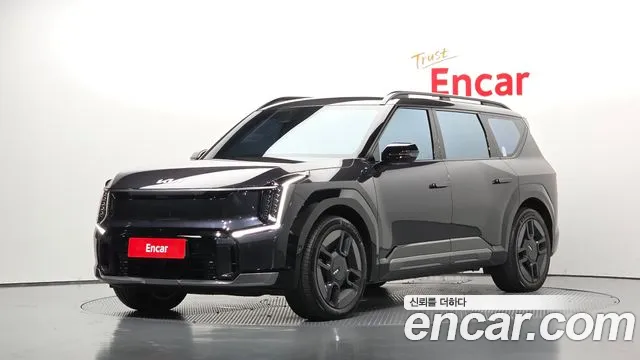 Kia EV9 2024