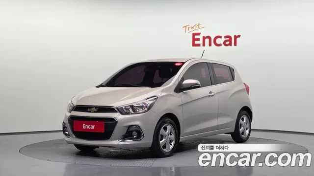 Chevrolet Spark 2016