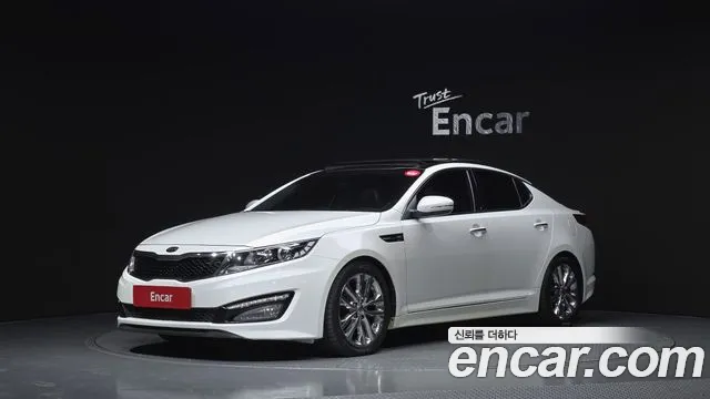 Kia K5 2012