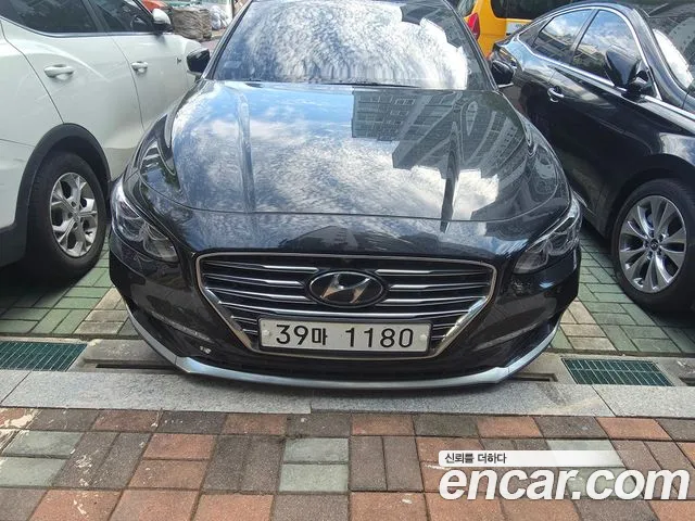 Hyundai Grandeur 2017