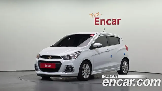 Chevrolet Spark 2016