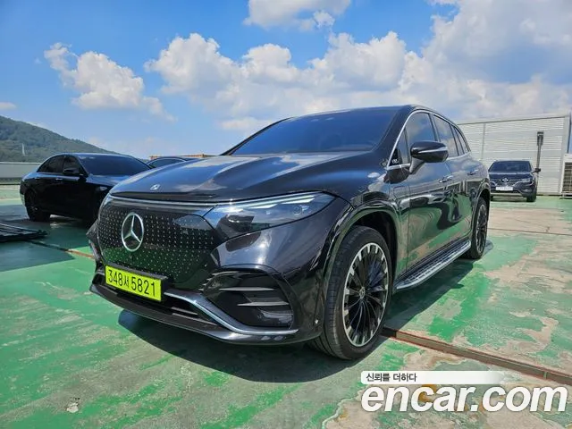 Mercedes-Benz EQS 2025