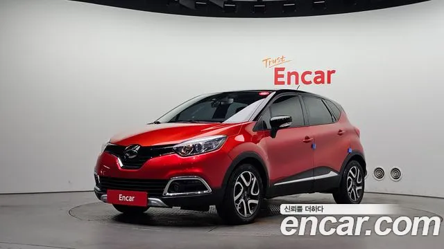 Renault QM3 2015