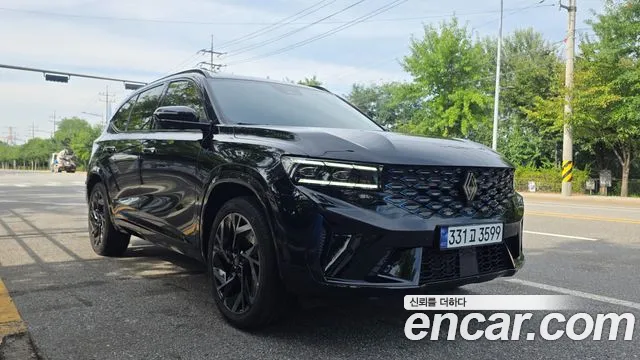 Renault Grand Koleos 2025
