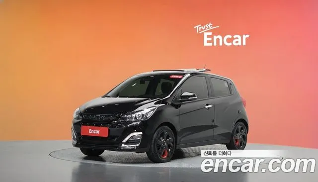 Chevrolet Spark 2022