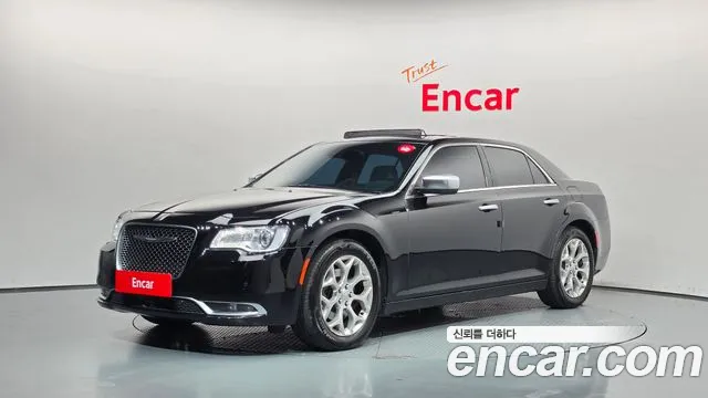 Chrysler 300C 2016