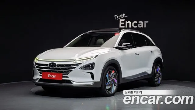 Hyundai Nexo 2021