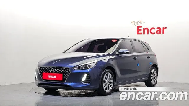 Hyundai i30 2017