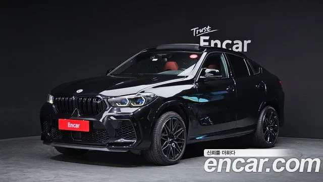 BMW X6M 2023