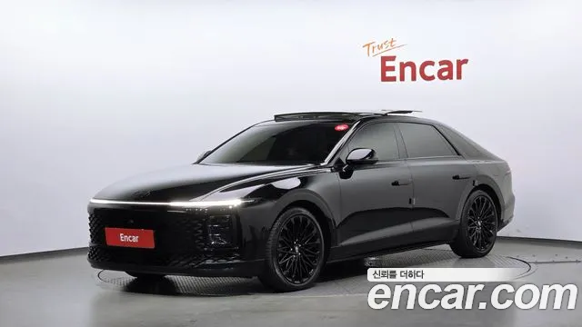 Hyundai Grandeur 2022