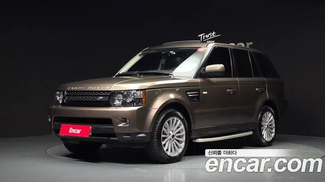 Land Rover Range Rover Sport 2011