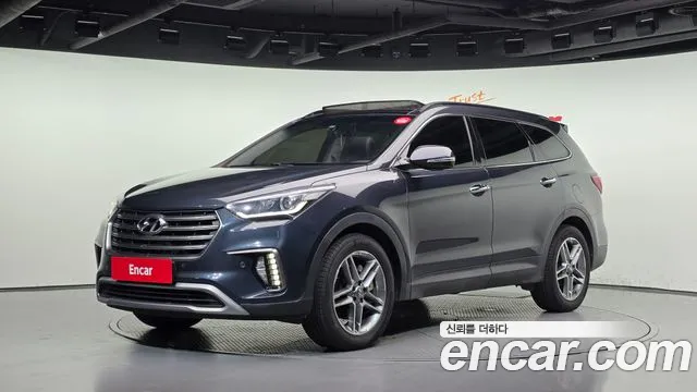 Hyundai Maxcruz 2016