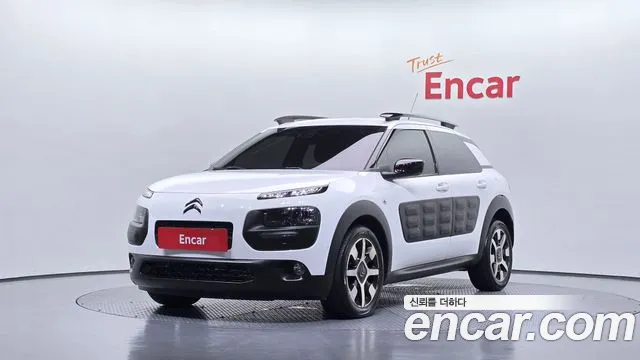 Citroen C4 CACTUS 2017