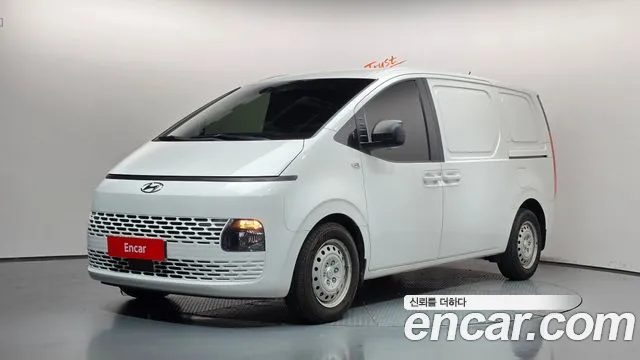 Hyundai Staria 2021