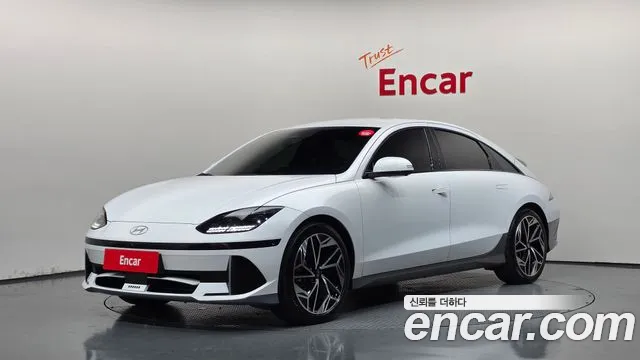 Hyundai Ioniq6 2023