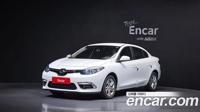 Renault SM3 2017