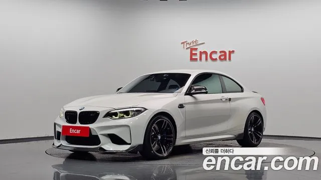 BMW M2 2018