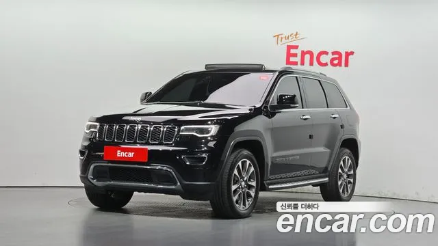 Jeep Cherokee 2018