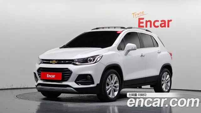 Chevrolet Trax 2017