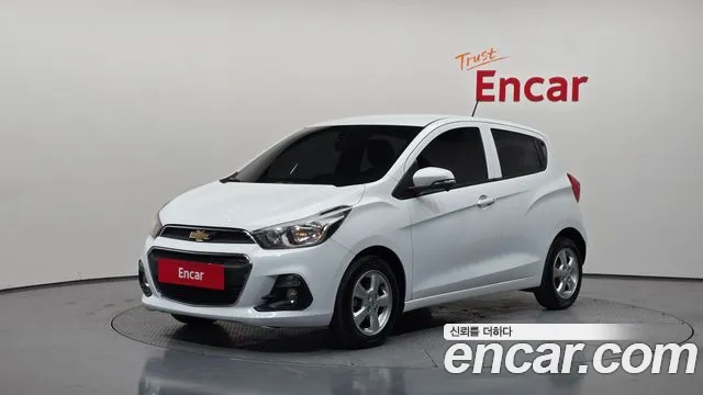 Chevrolet Spark 2016