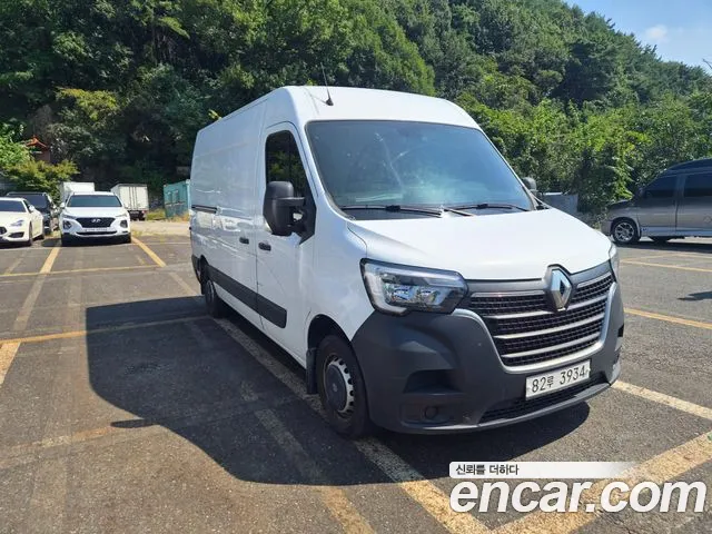 Renault Master 2020