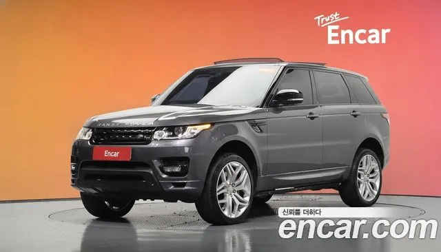 Land Rover Range Rover Sport 2015