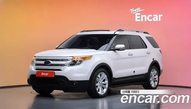 Ford Explorer 2015