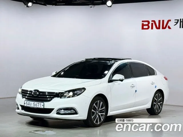 Renault SM7 2017