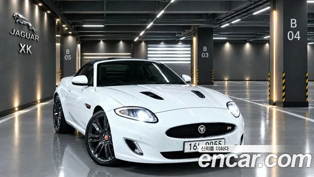 Jaguar XKR 2013