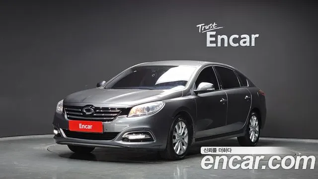 Renault SM7 2016