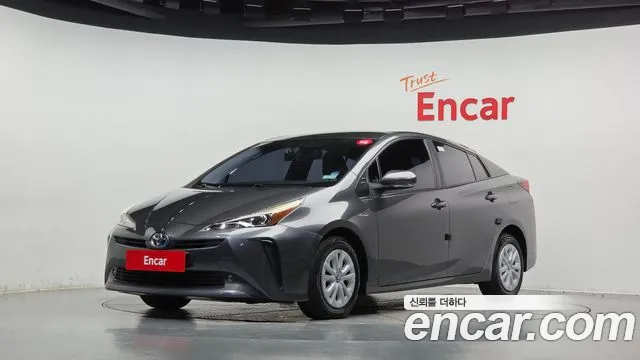 Toyota Prius 2019