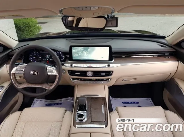 Kia K9 2019