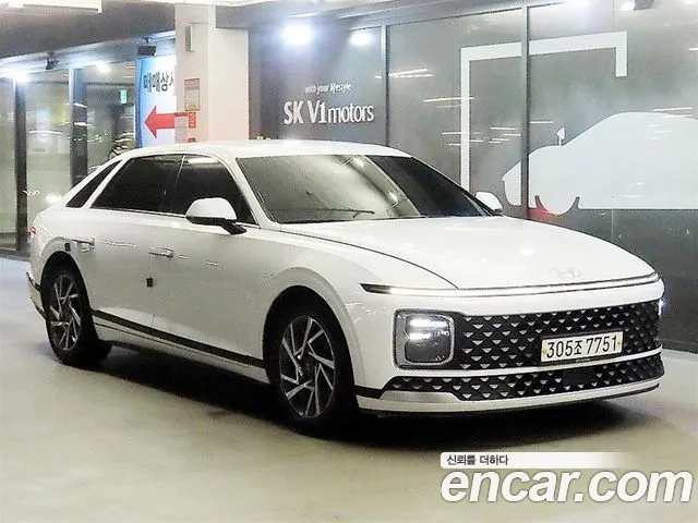 Hyundai Grandeur 2023