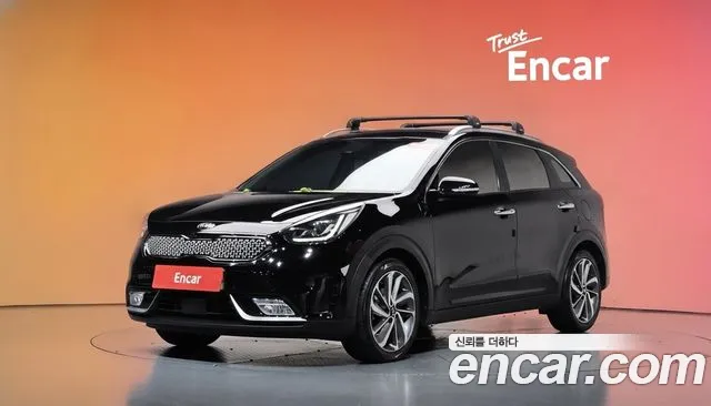 Kia Niro 2017