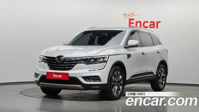 Renault QM6 2019