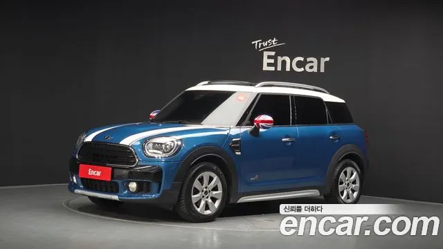 MINI Countryman 2018