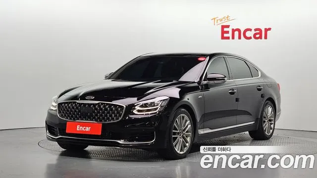 Kia K9 2020