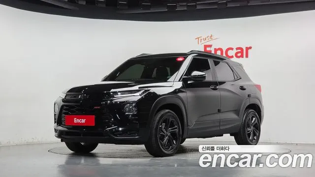 Chevrolet Trailblazer 2023