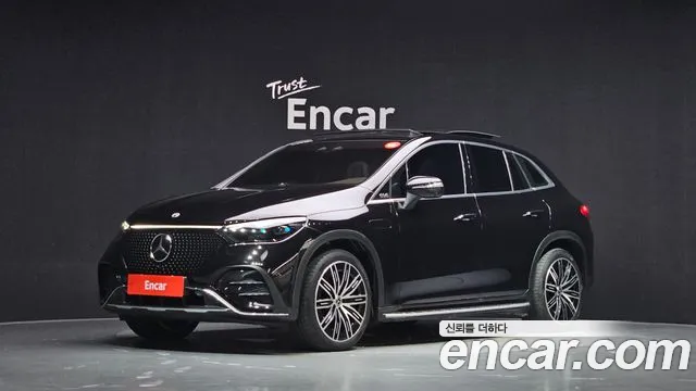 Mercedes-Benz EQE 2023
