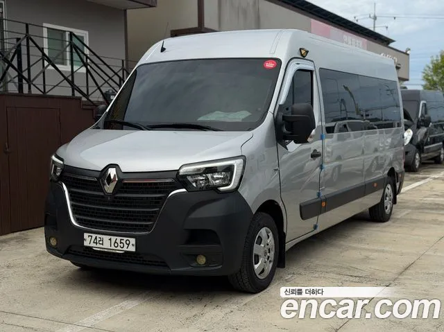 Renault Master 2020
